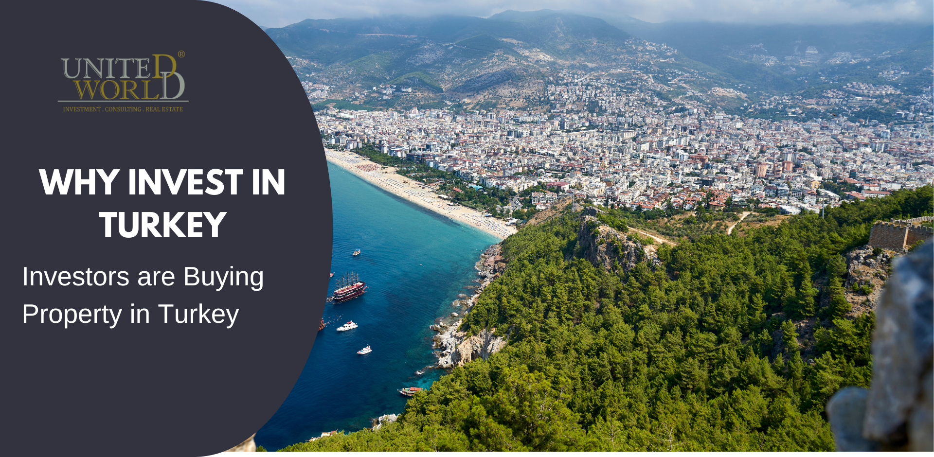 Why invest in Turkey?